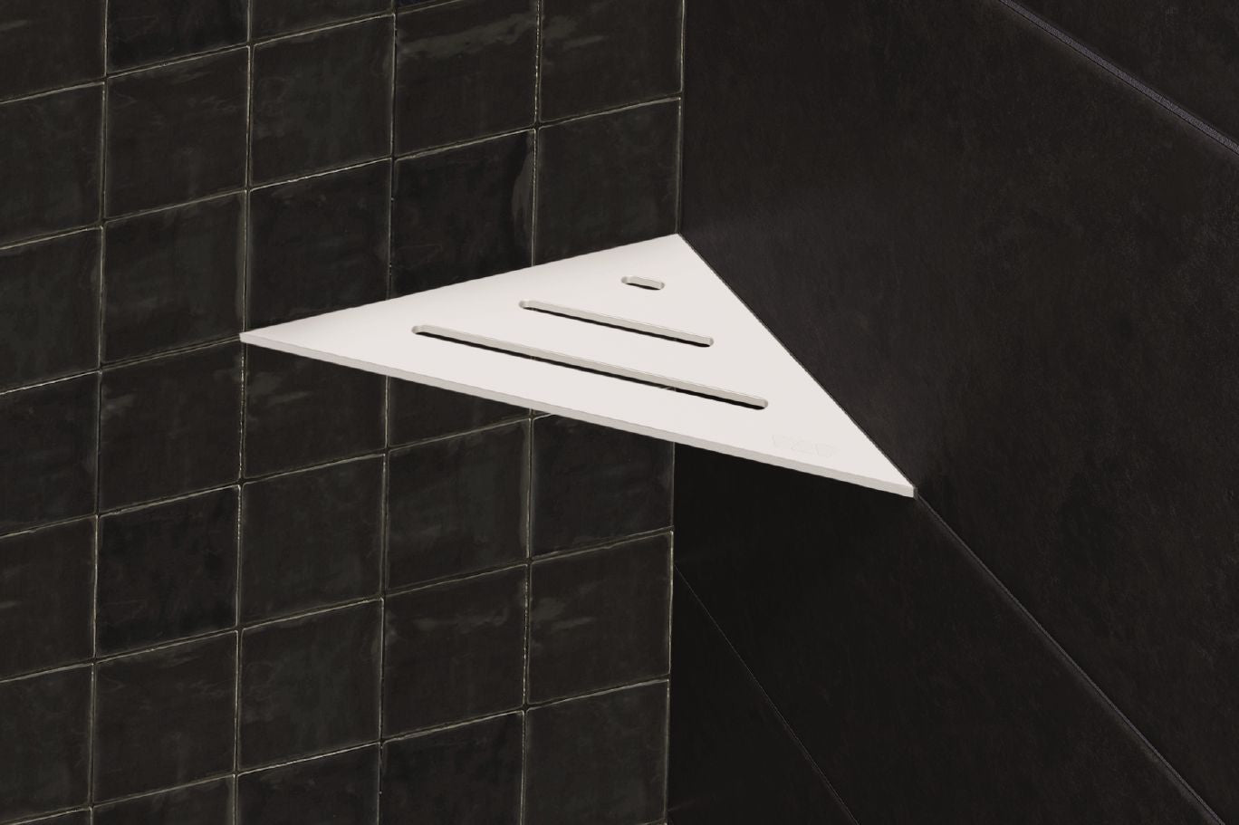 Schluter Shelf E S1 Wave Design