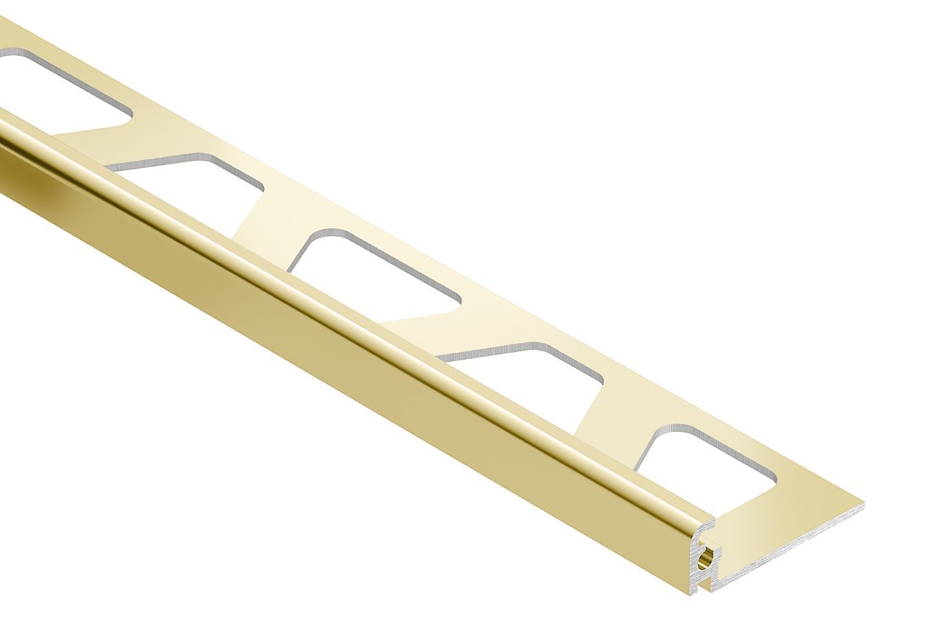 Jolly J - AMG - Brass Anodised Aluminium