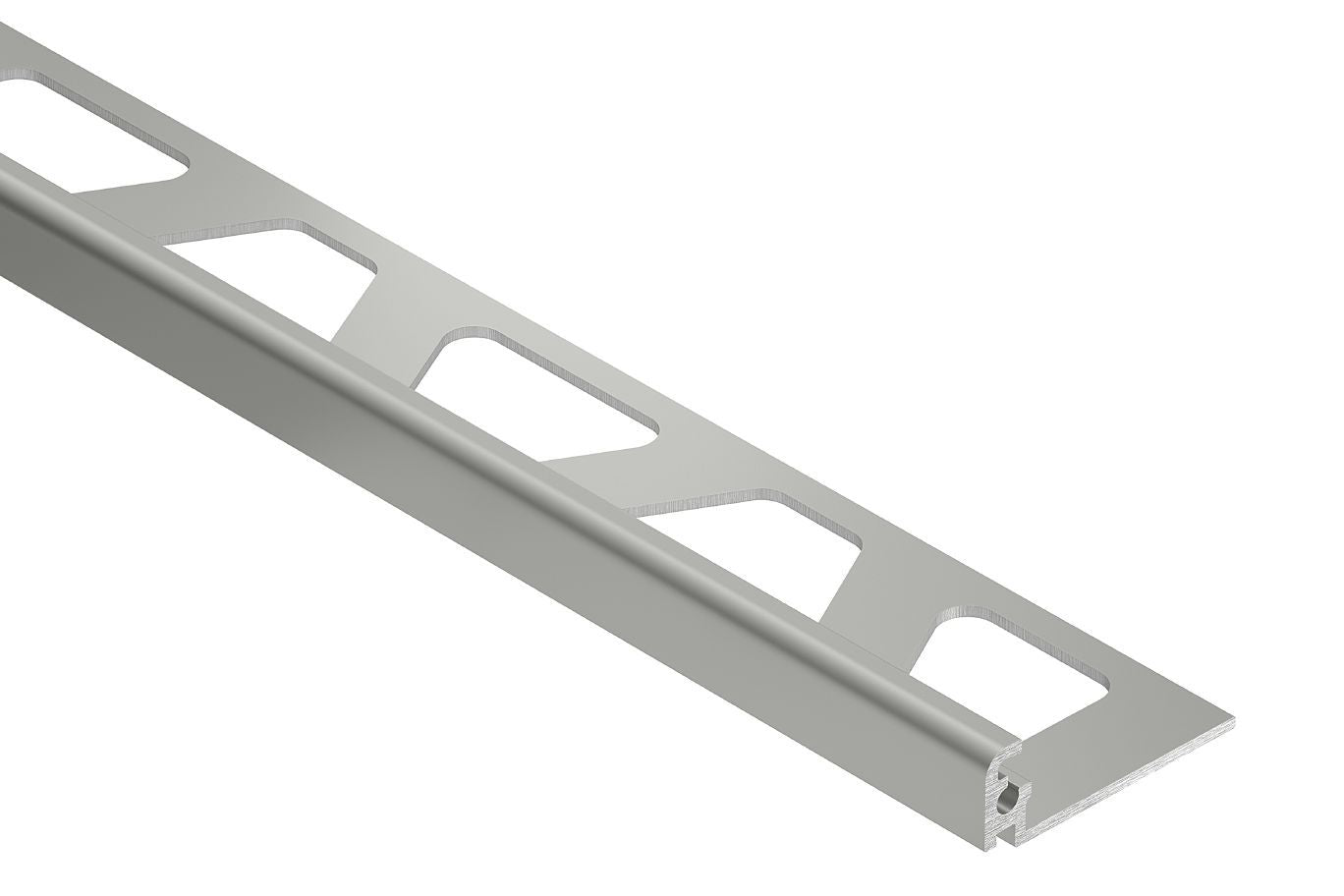 Jolly J - GM - Grey Metal RAL 9006 Powder Coated Aluminium