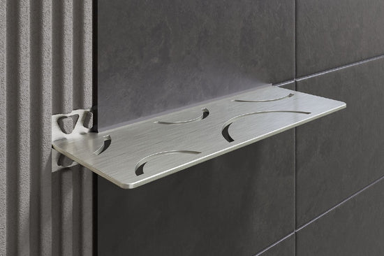 Schluter Shelf W S1 Square Design