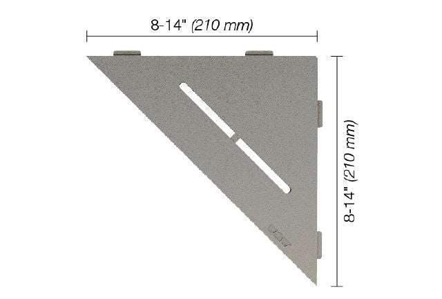 Schluter Shelf E S1 Pure Design