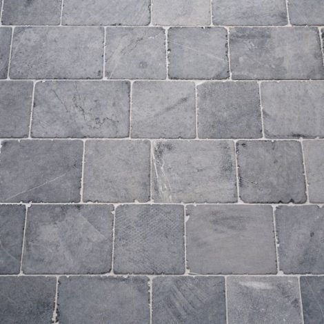 Wexford Limestone Cobble Tumbled Finish