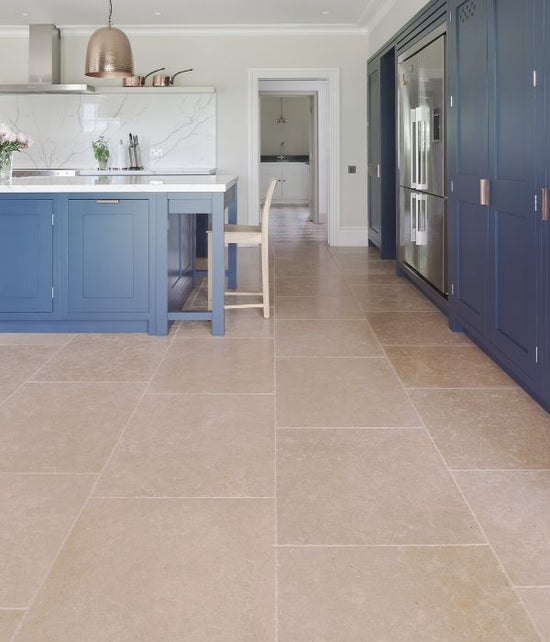 Hamlet Limestone Tumbled Finish