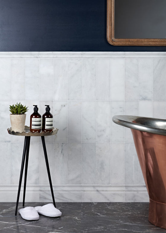 Long Island Honed Finish