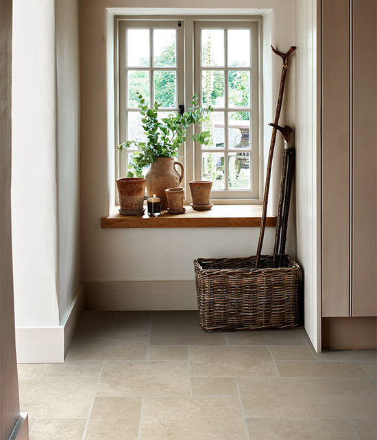 Cotehele Porcelain Beige