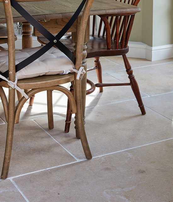 Neranjo Limestone Tumbled Finish