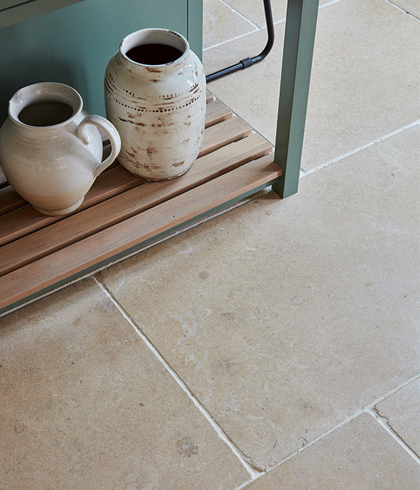 Neranjo Limestone Tumbled Finish