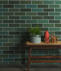Oasis Green Gloss Finish