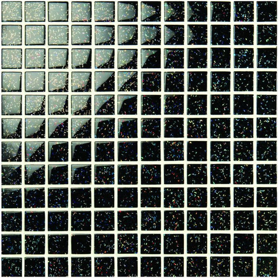 Pacha Glass Mosaic