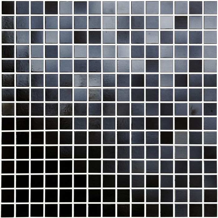 Jungfrau Iridescent Glass Mosaic 20mm 13/16"