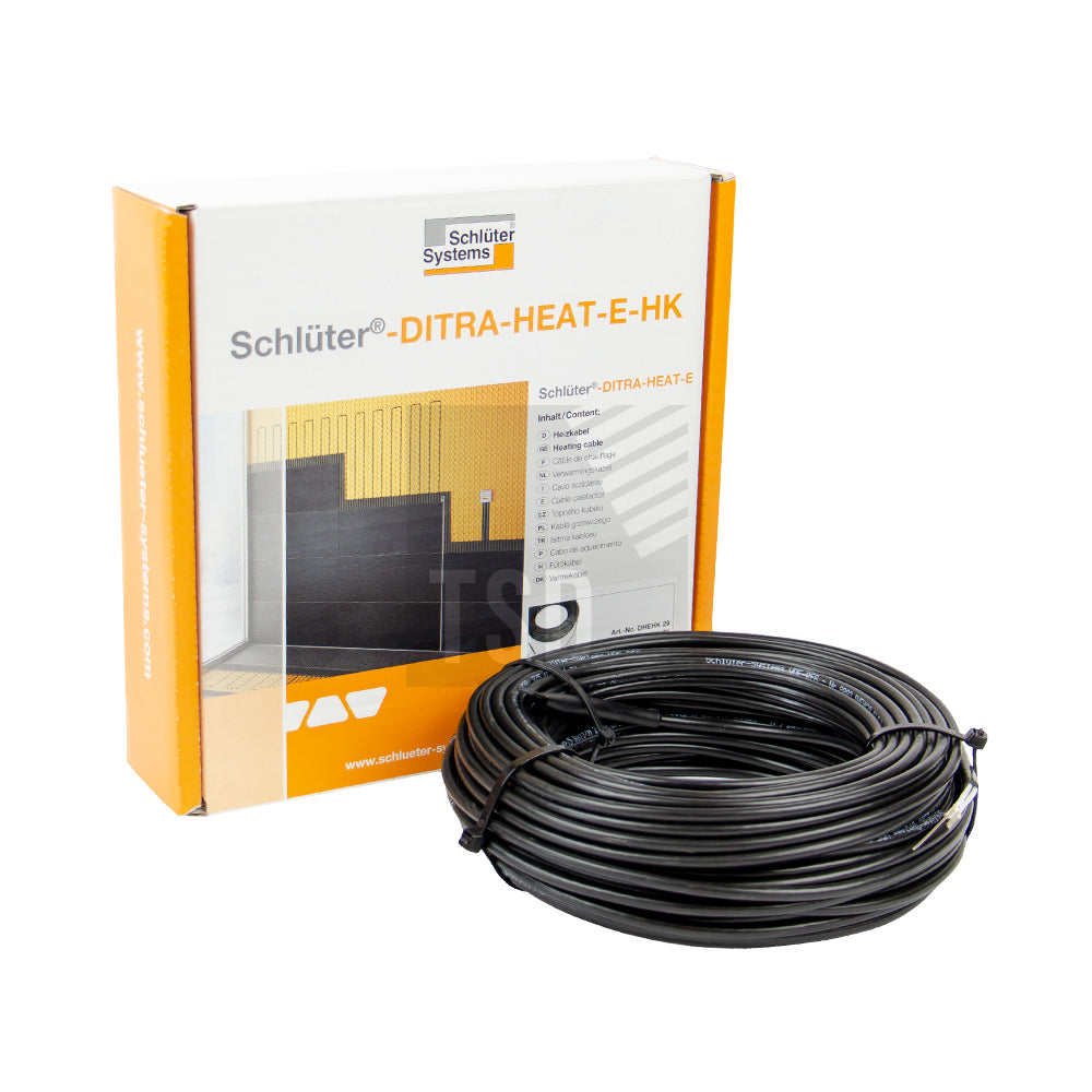 Schluter Ditra Heat Heating Cable